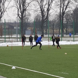 Sparing: Ruch Zdzieszowice