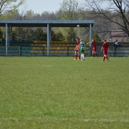 Polonia Iłowo - Start Nidzica