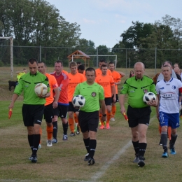 SPARTA MIODNICA-ORZEŁ KONIN ŻAGAŃSKI 0:1