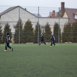 Mecz sparingowy  KS PIŁKARZ - PIAST ŁASIN  -  6: 5