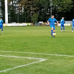 Puchar Polski WKS GRYF Wejherowo - MKS Władysławowo 5:0(2:0)