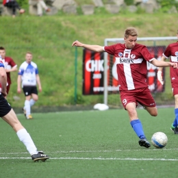 19. Kolejka: Sparta - Czarni Smardzew 3:0 (0:0)