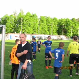 11.05.2015 Kolejarz Łódź- Andrespolia 2002