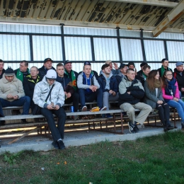 Start Brzóza Stadnicka - Iskra 0-1