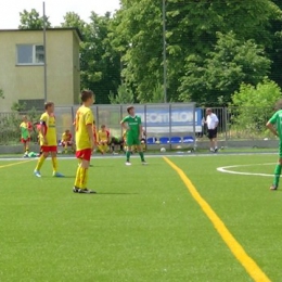 KS Raszyn 0:3 Znicz Pruszków