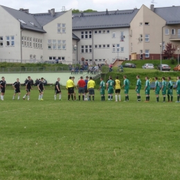 Czarni Koziniec vs. Chełm Stryszów