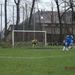 B Klasa seniorów: LZS Grudzice - LZS Stare Budkowice 3:0