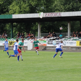 SPARING ZATOKA-BŁĘKITNI