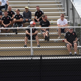 Kibice i wokół stadionu-Mem.Deyny 2025