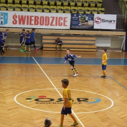 Turniej rocznika 2007 w Świebodzicach.