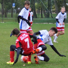 Wilga Garwolin - SEMP II (I Liga Wojewódzka U-15) 5:1