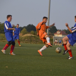 Barycz Milicz Juniorzy Starsi - Sokół Kaszowo 0:8 (14/08/2015)