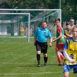 Młodzik: Olimpiakos- Orzeł (02.05.23)