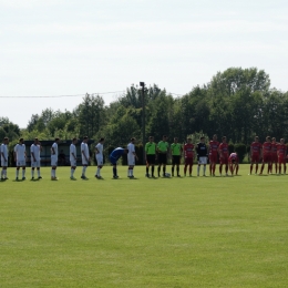 LKS Czaniec - TS II Podbeskidzie 03.06.2017 r. cz.2