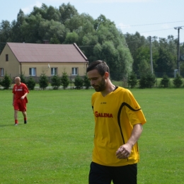 SKS Racławice 2:2 San Rozwadów (14.08.2016)