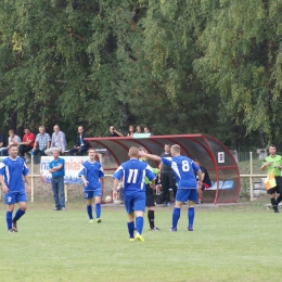 Polonia Jastrowie - GLKS Wysoka 14-09-2014 (0 - 3)