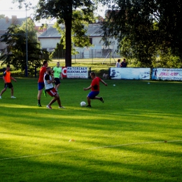 Trening rezerw Krobianki