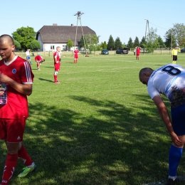 Odra Rzeczyca - Kaczawa II Bieniowice 04.06.2023 r.