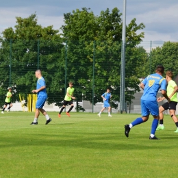 Sparing z Rozwój Katowice