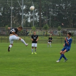 Wicher Kobyłka U-16 - Mazur Gostynin U-16 8:1