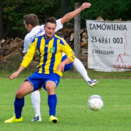 Wel Lidzbark - GSZS Delfin Rybno 1:1 (2015.08.26)