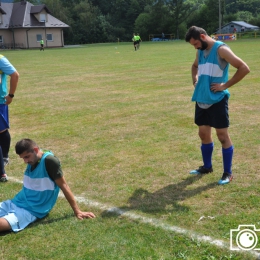 Sparing | Ogień Sękowa - Nafta Kryg | 24.07.2022 | Fot. Filip Rzepiela & Grzegorz Orzechowski