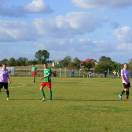 Radomniak - Tęcza Miłomłyn 0:2