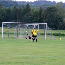 Orzeł Lubla - LKS Czeluśnica 1:1