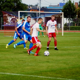 3 Kolejka:Polonia Leszno 2:0 Krobianka Krobia