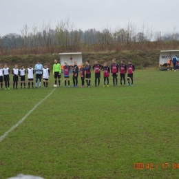 FC GOWIDLINO - GRYF 17.04.2016