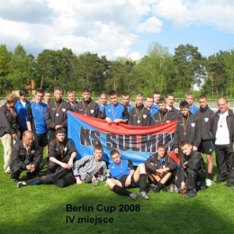 Berlin Cup 2008