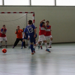 Turniej towarzyski U-11 - 30 stycznia 2016