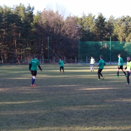 Sparing PKS Radość - Mazowsze Warszawa