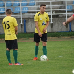 MKS Myszków 4:0 Górnik Piaski