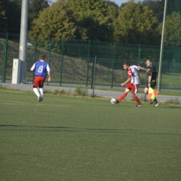 Puchar Polski: Sokół Kaszowo - Dolpasz Skokowa 0:3 (34/08/2016)