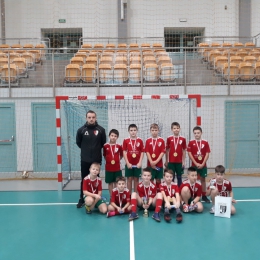 Turniej Enea Cup w Staszowie