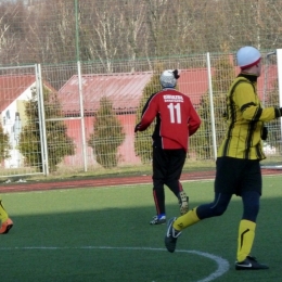 Silesia Lubomia - Gwiazda Skrzyszów 6:5