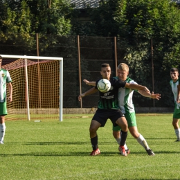 Dąb Sidzina vs Chełm Stryszów