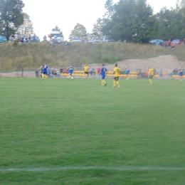 GKS Dźwieruzty - LKS Różnowo 2:0