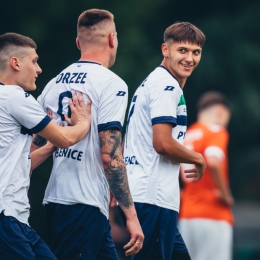 Orzeł Myślenice - Legion Bydlin [fot. Bartek Ziółkowski]