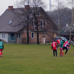 ŚLEDZIEJOWICE - ORZEŁ IWANOWICE  3:1