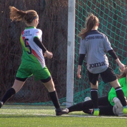 Sparing. Czwórka - Kolbuszowa 1:1