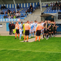 Kotwica Korczyna 0:1 Brzozovia Brzozów