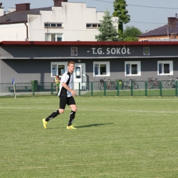 Sokół Sokołów Młp - KP Zabajka 0-0