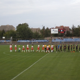 SENIORZY: ZJEDNOCZENI Trzemeszno - MKS OLIMPIA Koło (25.08.2018)