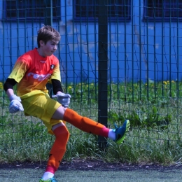 Radomiak - SEMP II (I Liga Wojewódzka U-15) 0:3