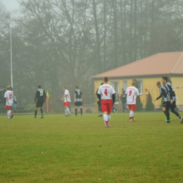 Wda Czarna Woda 1:0 Victoria Kaliska (Źródło: Facebook Wda Czarna Woda)