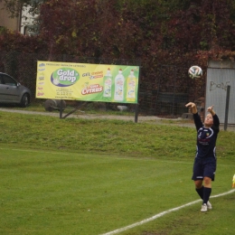 AZS UJ Kraków - LKS Rolnik B. Głogówek 2:0 (0:0)