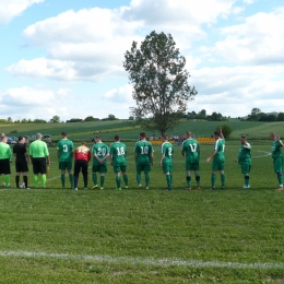 Słowianin Wolibórz - LKS Bierkowice