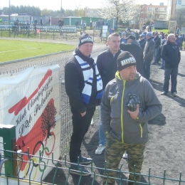 23.04.2017: Zawisza - Zorza Ślesin 7:1 (klasa B)